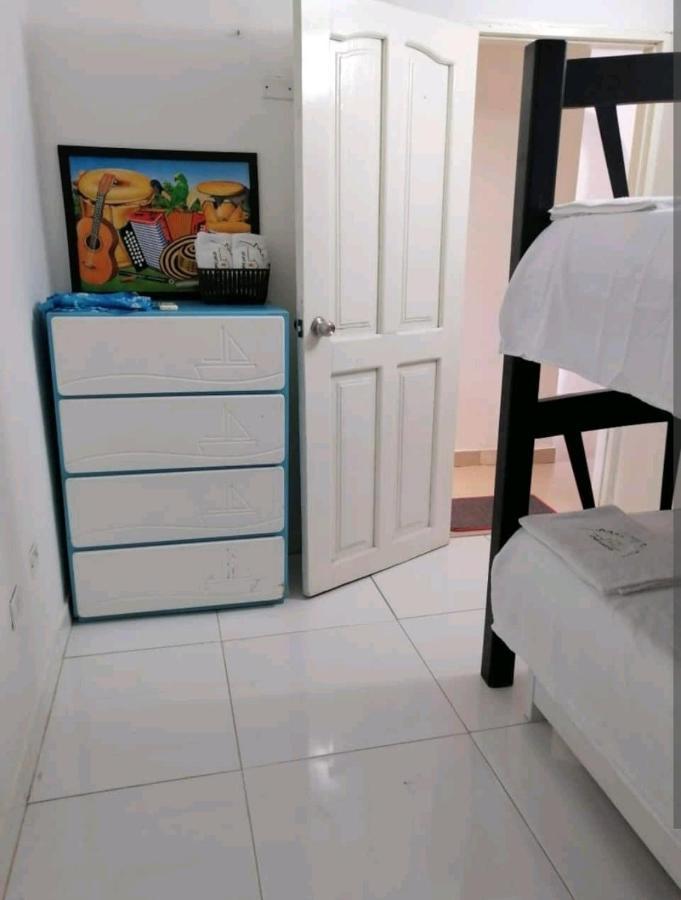 La Casita De Max Y Tim Apt 202 Cartagena 외부 사진