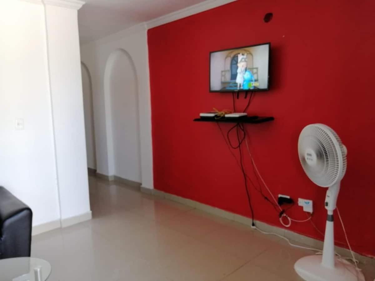 La Casita De Max Y Tim Apt 202 Cartagena 외부 사진