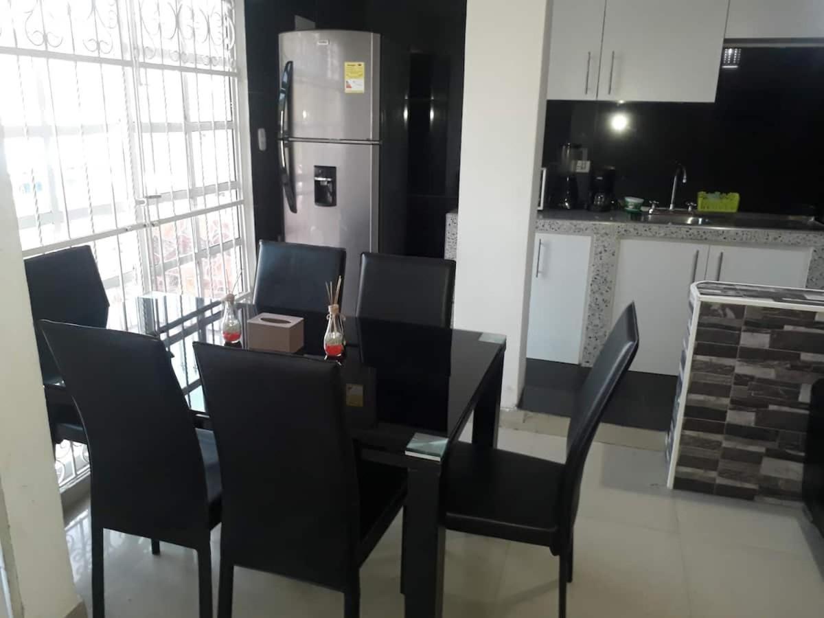 La Casita De Max Y Tim Apt 202 Cartagena 외부 사진
