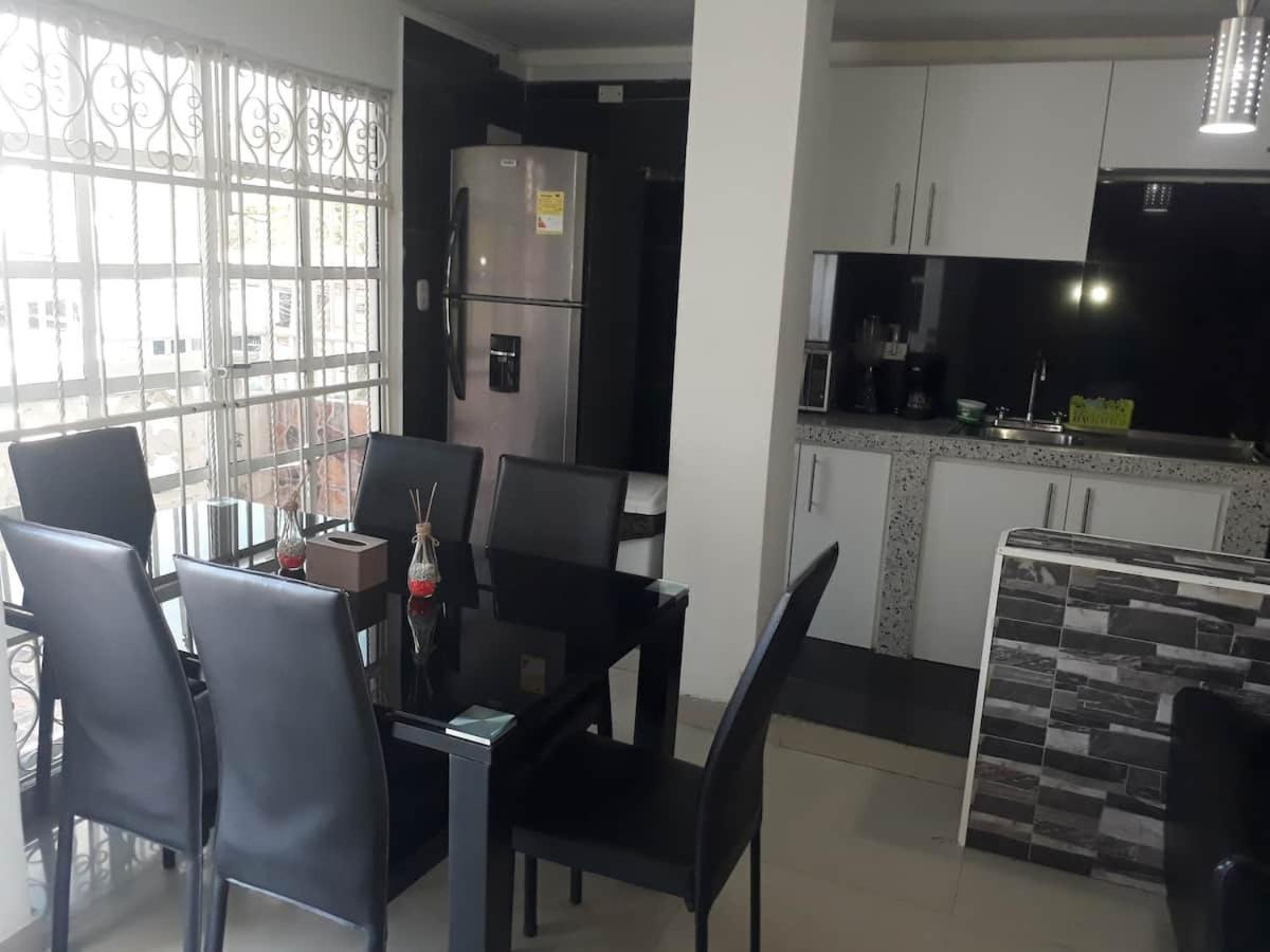 La Casita De Max Y Tim Apt 202 Cartagena 외부 사진