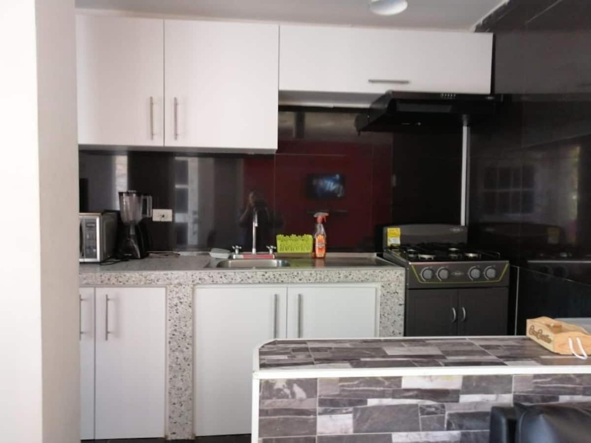 La Casita De Max Y Tim Apt 202 Cartagena 외부 사진