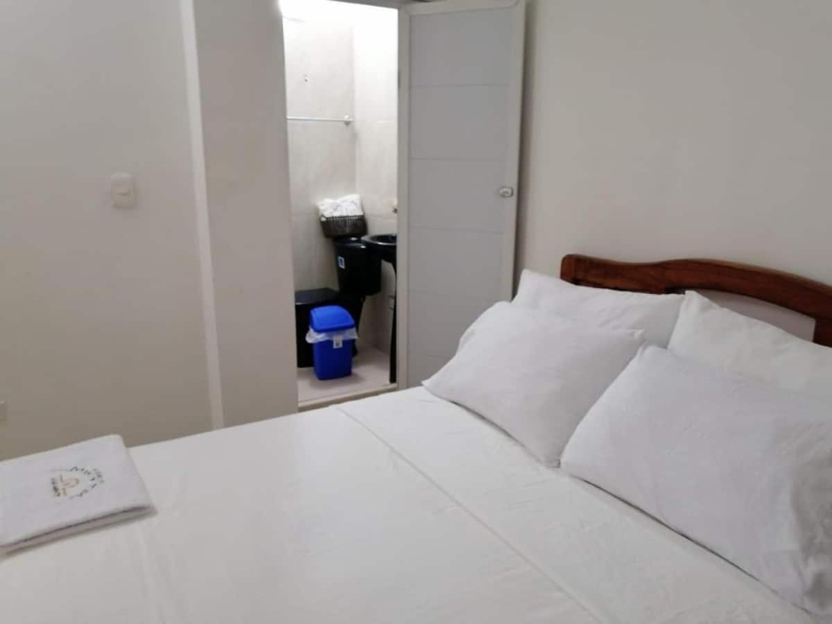 La Casita De Max Y Tim Apt 202 Cartagena 외부 사진